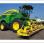 Ensileuse automotrice John Deere 8600