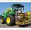 Ensileuse automotrice John Deere 8600