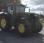 Tracteur agricole John Deere 6215R