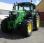 Tracteur agricole John Deere 6215R