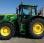 Tracteur agricole John Deere 6215R