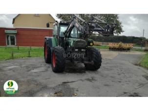 Tracteur agricole Fendt FAVORIT514C