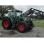 Tracteur agricole Fendt FAVORIT514C