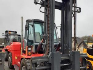 Chariot gros tonnage à fourches Kalmar DCG160-12T