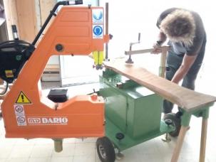 SCIE À RUBAN MD DARIO MOD. SV3