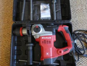 Marteau perforateur EINHELL