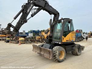 Pelle  Mecalac 714 MW e