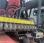 Benne basculante de chantier et de TP Scania P