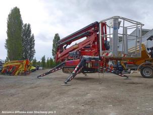 Nacelle tractable Hinowa LIGHTLIFT 20.10 IIIS