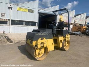 Compacteur tandem Bomag BW 120 AD-3