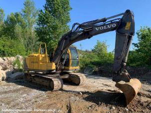 Pelle Volvo EC 140 B LC