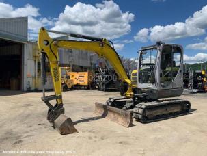 Mini-pelle Wacker Neuson 6003