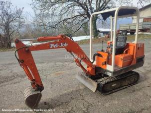 Mini-pelle nc Pel-Job EB12