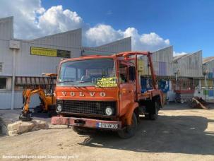 Benne amovible (à bras) Volvo F610