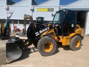 Chargeuse nc Sany sw085