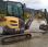 Mini-pelle Volvo ECR25D