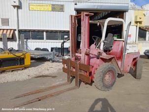 Manitou MC30N