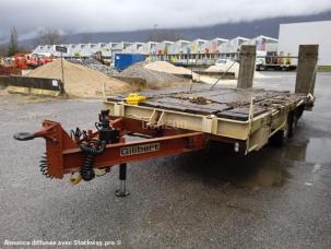 Porte-engins Gilibert Non spécifié