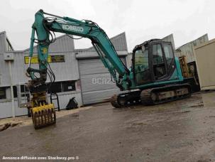 Pelle  Kobelco SK85 MASR-3E