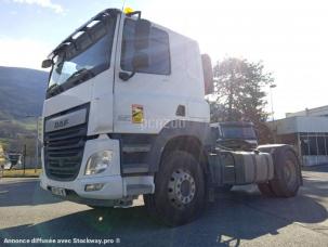 Pour semi-remorque DAF CF