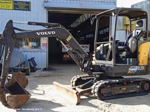 Mini-pelle Volvo EC27 C