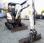 Mini-pelle Bobcat E26