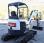 Mini-pelle Bobcat E26