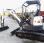 Mini-pelle Bobcat E26