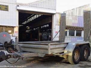 Porte-engins HUBIERE 3500 KG