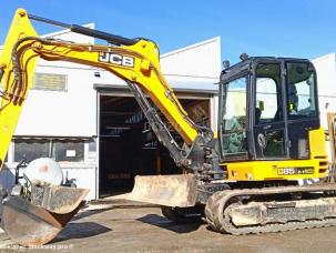 Pelle Jcb 85 Z 1