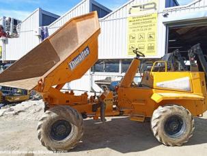 Mini-chargeuse Thwaites DUMPER 5 TONNES