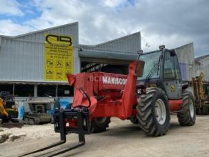 Manitou télescopique MT1337