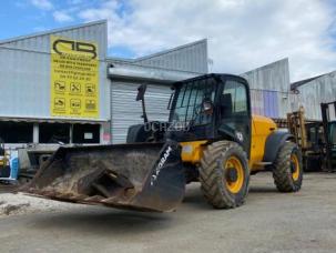 Jcb télescopique compact 524-50