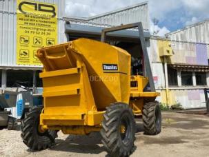 Mini-tombereau Thwaites dumper mini tombereau