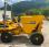 Mini-tombereau Thwaites dumper mini tombereau