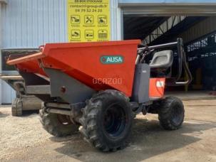 Mini-tombereau Ausa dumper mini tombereau 108D