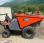 Mini-tombereau Ausa dumper mini tombereau 108D