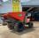 Mini-tombereau Ausa dumper mini tombereau 108D