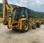 Tractopelle rigide Komatsu Tractopelle WB97R