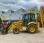 Tractopelle rigide Komatsu Tractopelle WB97R