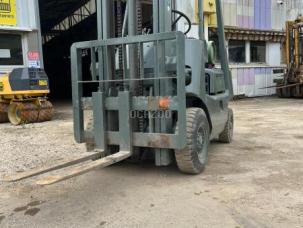 Toyota chariot élévateur F65