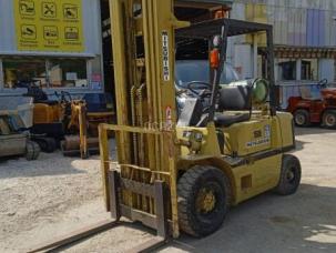 Mitsubishi chariot élévateur a gaz FG20T