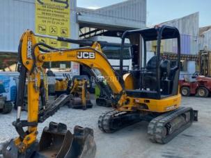 Mini-pelle Jcb JCB mini pelle 8025ZTS