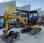 Mini-pelle Jcb JCB mini pelle 8025ZTS