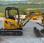 Mini-pelle Jcb JCB mini pelle 8025ZTS
