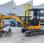Mini-pelle Jcb JCB mini pelle 8025ZTS