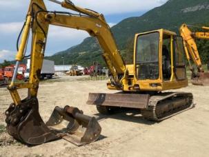Pelle Komatsu Pelle sur chenille PC95R