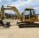 Pelle  Komatsu Pelle sur chenille PC95R