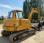 Pelle  Komatsu Pelle sur chenille PC95R