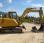 Pelle  Komatsu Pelle sur chenille PC95R